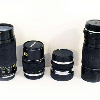 Camera Lenses & Kenko Camera Lens Filter