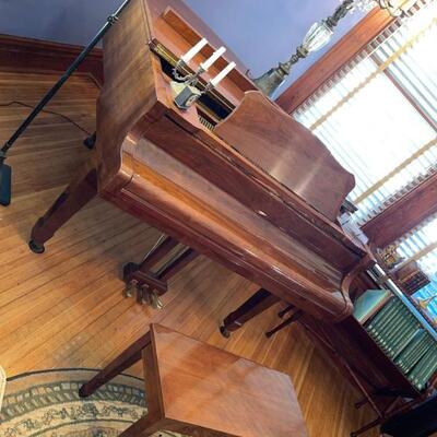 Young Chang Baby Grand Piano