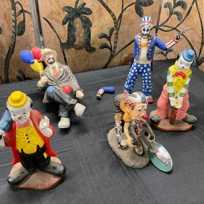 Clown Collectables