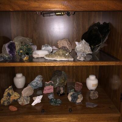 More geodes