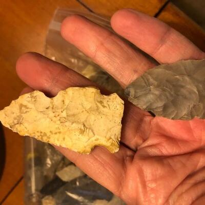 Arrowheads 