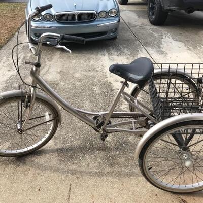 Trike bike Manhattan 6061 $100