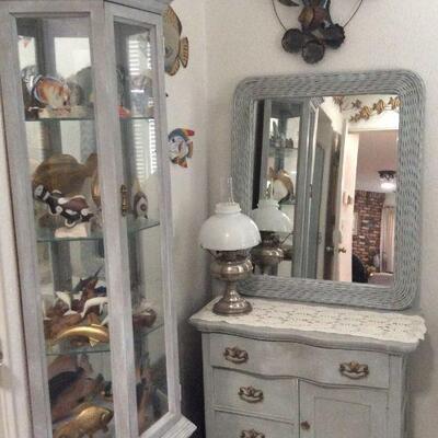 Fish Collection in curio