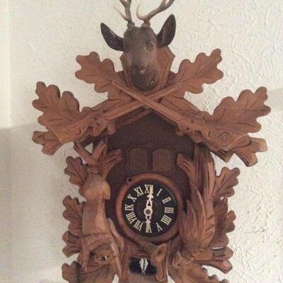 Cuckoo Clock