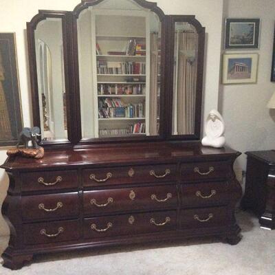 Century Bombay Dresser