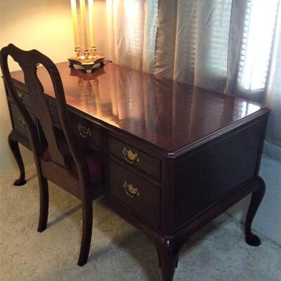 Writing Desk and chair