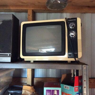 Old Tv. 