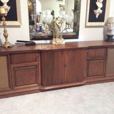 Mid-Century Credenza 
