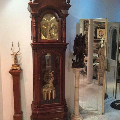 Ridgeway Grandfather Clock