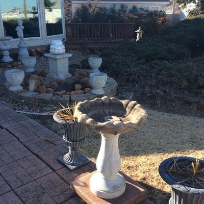 Birdbath