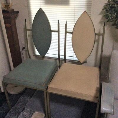 Mid-century chairs