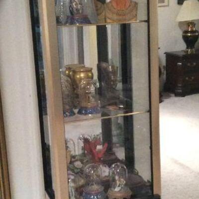 Lighted Curio