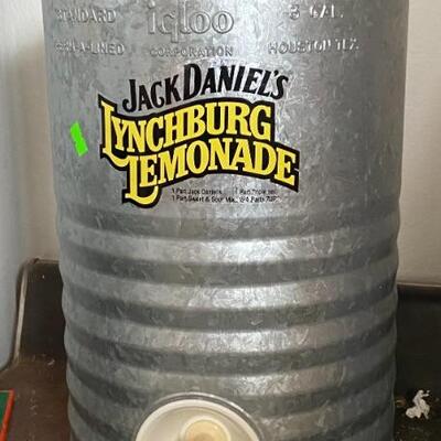 Lynchburg lemonade cooler