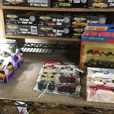 more toys from the 1980s