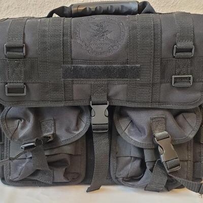 National Rifle Association Tactical Bag