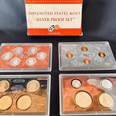 2009 United States Mint Set