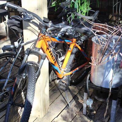 Deep Fryer marked NFS