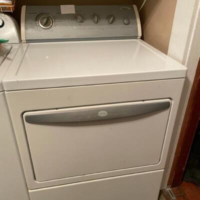 GAS dryer