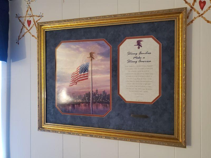 Pink Dog finds Kinkade, Americana style in Paramus