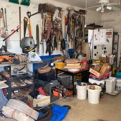 Other garage-also w.i.p.