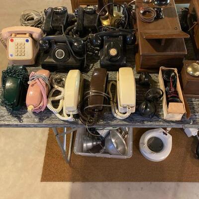 If you need to make a call...