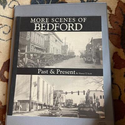 More Scenes of Bedford, signed 1st edition