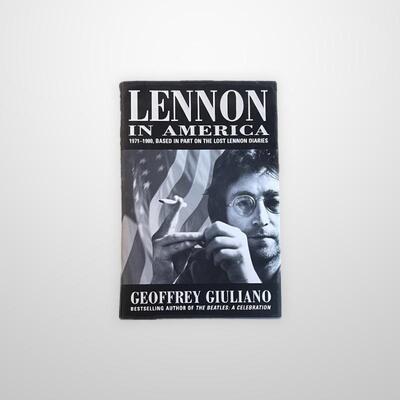 Lennon book