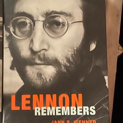 Lennon book
