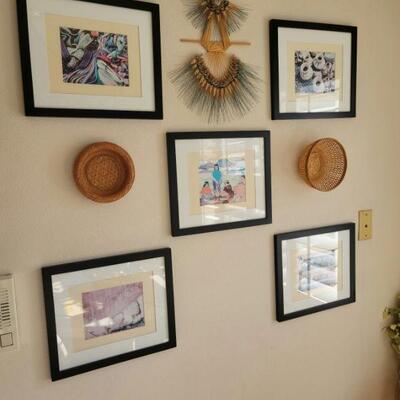 Southwest Framed Prints