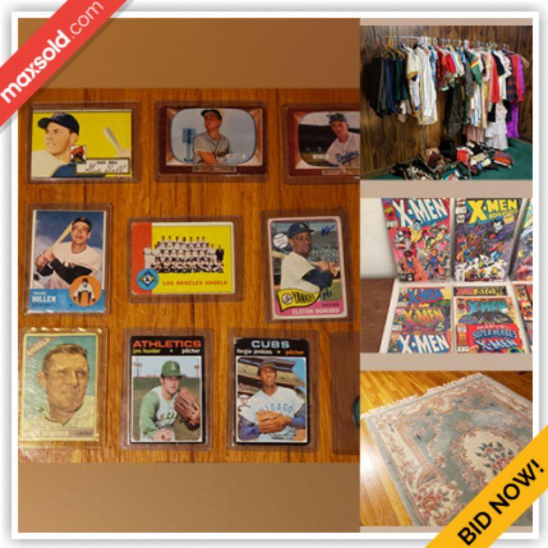 Norwell Moving Online Auction Captain Vinal Way