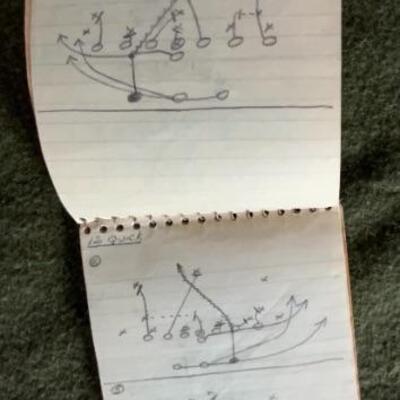 Frankâ€™s Personal Game Play Book