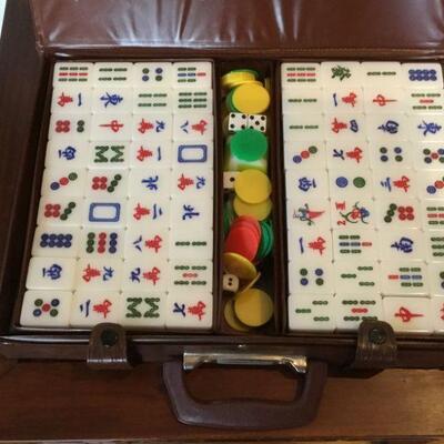 Mahjong set 3