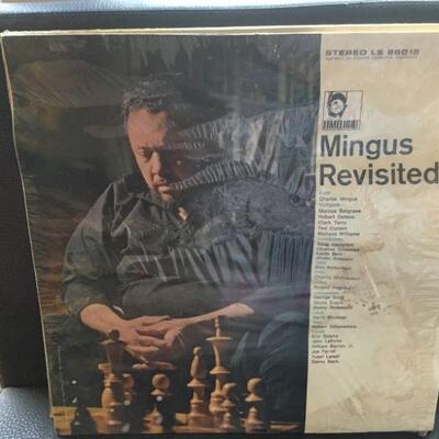 MINGUS REVISTED