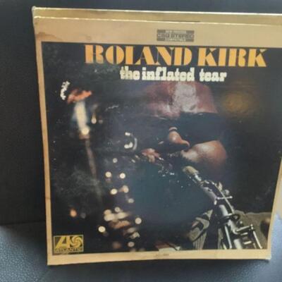 ROAND KIRK THE INFLATED TEAR