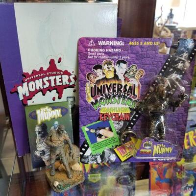 Universal Studio Monsters Figure