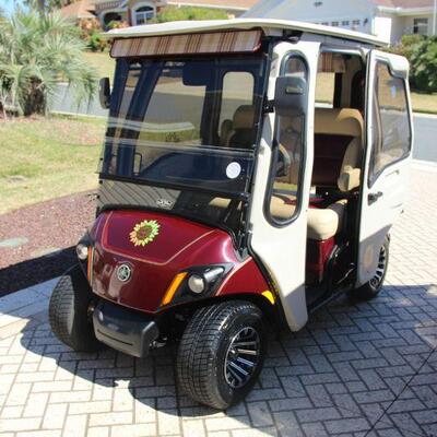 2019 gas Yamaha 550 hours 
$12,995.00