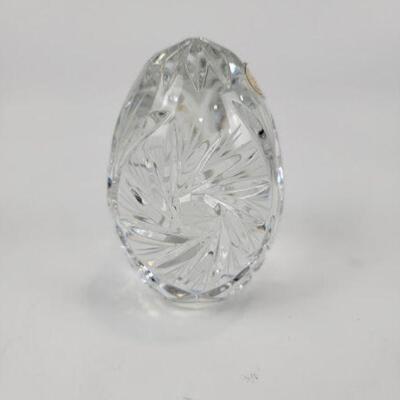 Crystal egg