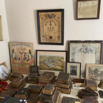 Estate sale photo