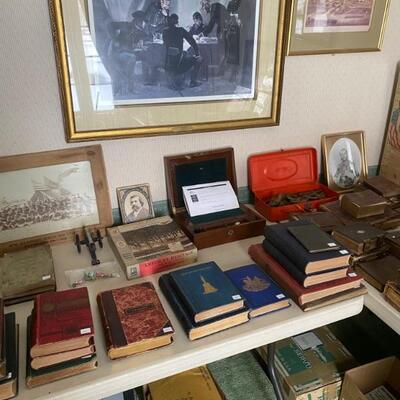 Estate sale photo