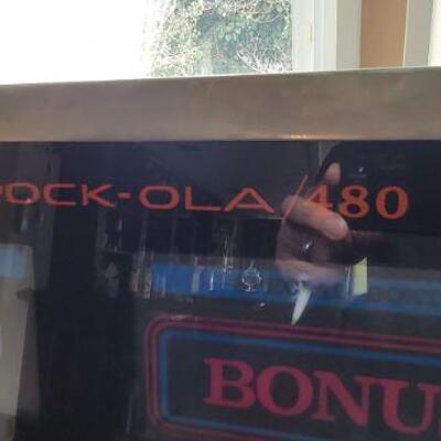 Rock-Ola 480 Jukebox