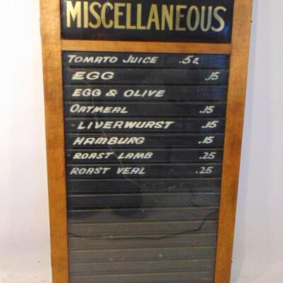 Estate sale photo