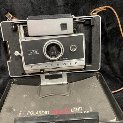 Vintage Polaroid 250