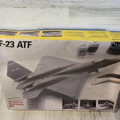 YF-23 ATF Model Kit in Box