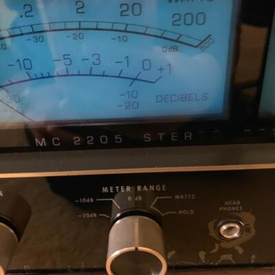 McIntosh MC2205