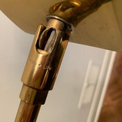 1970s Koch Lowy floor lamp