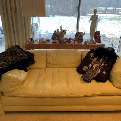 sofa by Baker