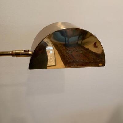 1970s Koch Lowy floor lamp
