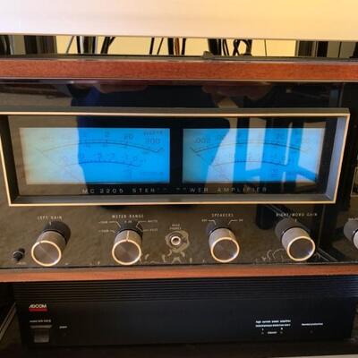 McIntosh MC2205