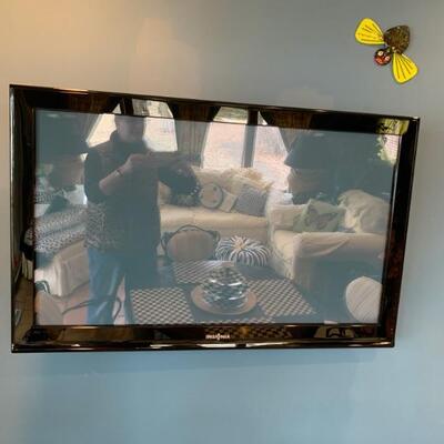 flat screen TV