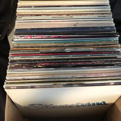 Over 100 Albums of Various Genres